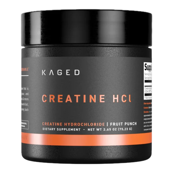 Kaged Creatine HCL