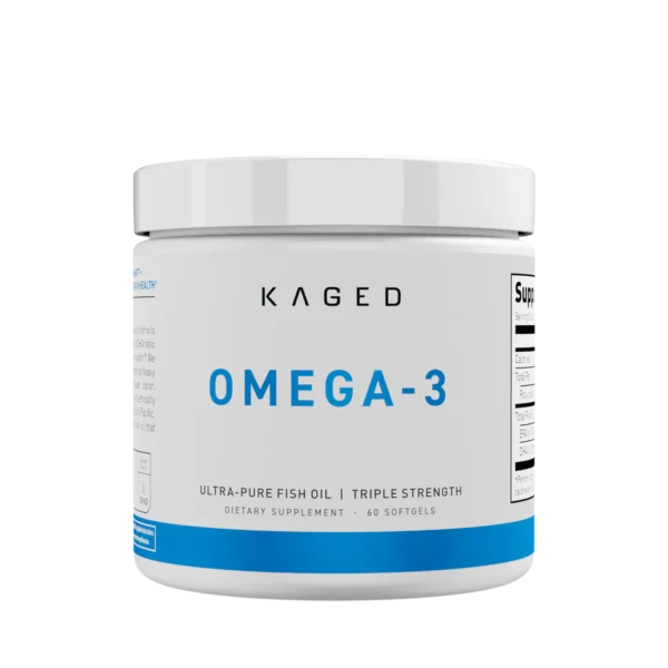 Kaged Omega 3
