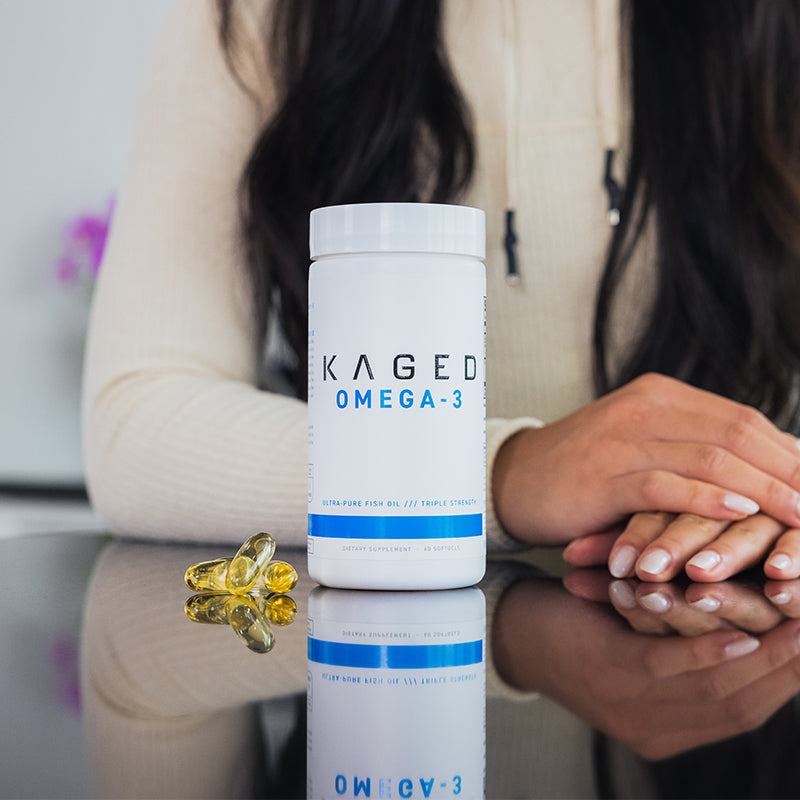 Kaged Omega 3