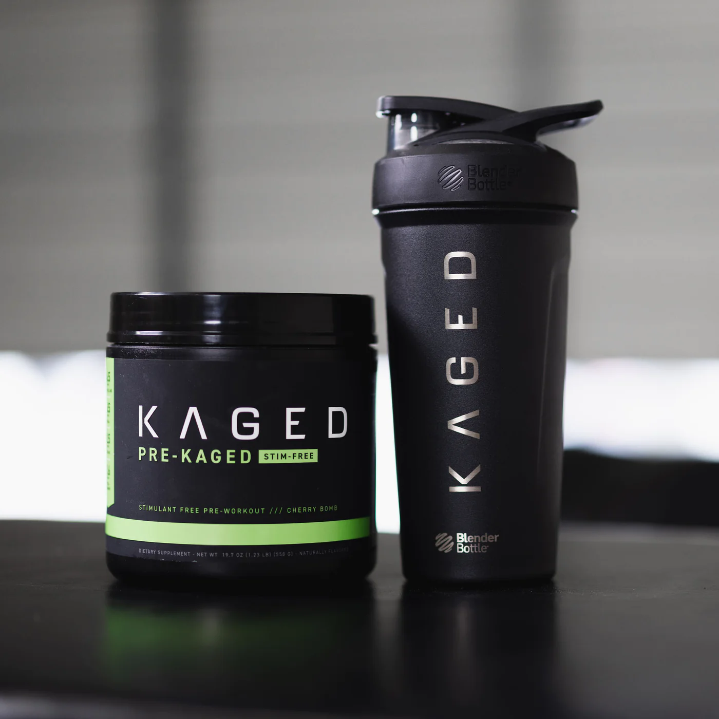 Pre-Kaged® Stim Free