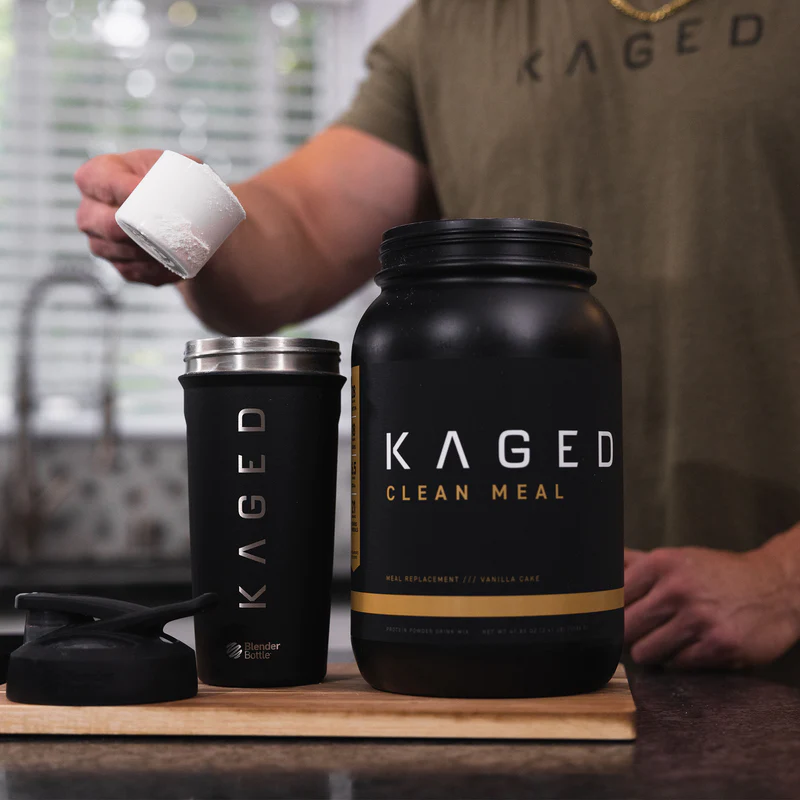 Kaged Clean Meal