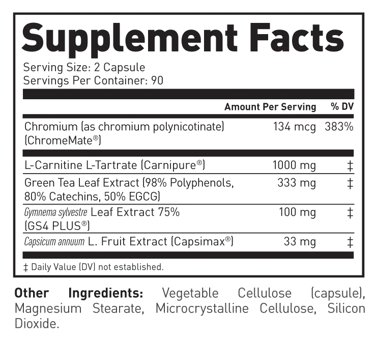 Kaged Clean Burn Capsules