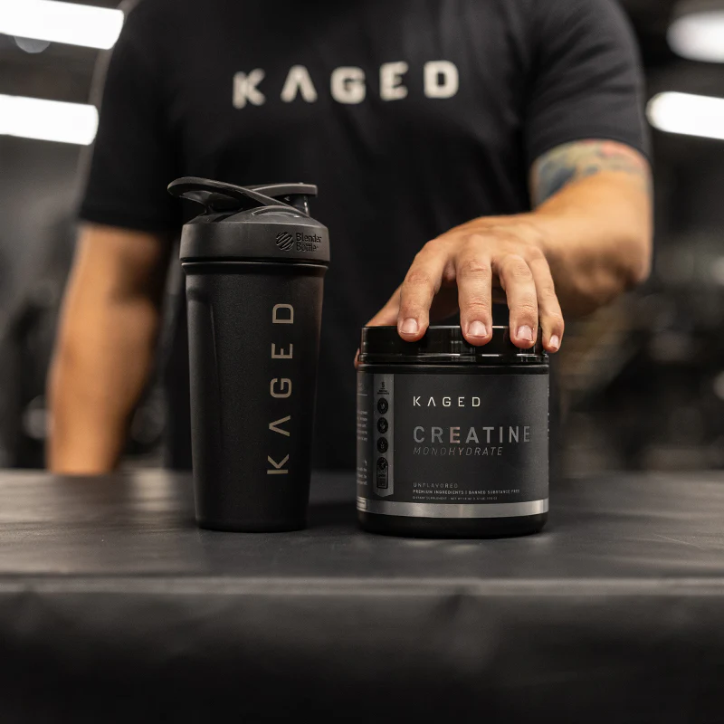 kaged creatine FAQ