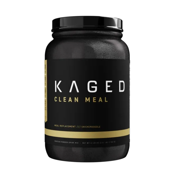 Kaged Clean Meal