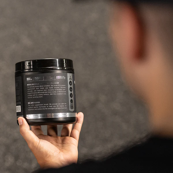 kaged creatine ThirdPartyTested