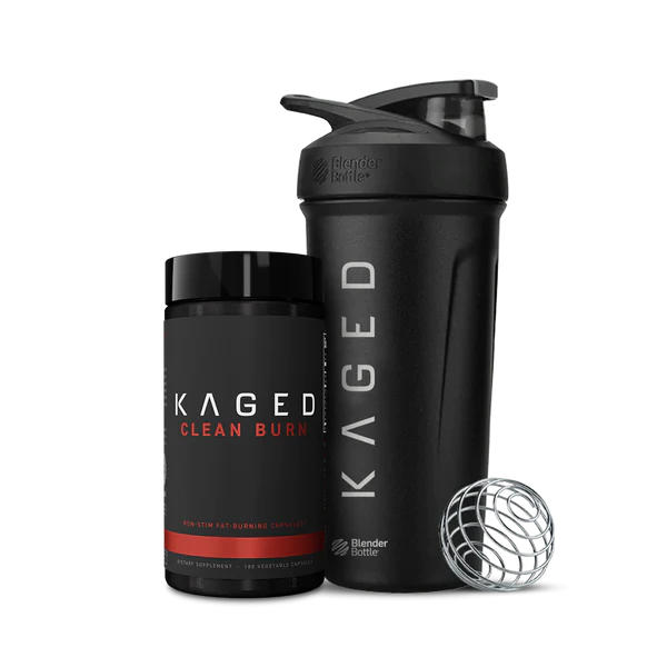 kaged muscle clean burn