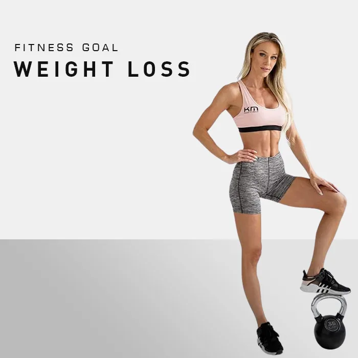 fitness goal weight loss