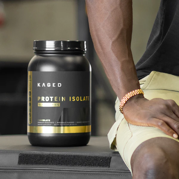 Kaged Protein Isolate Elite
