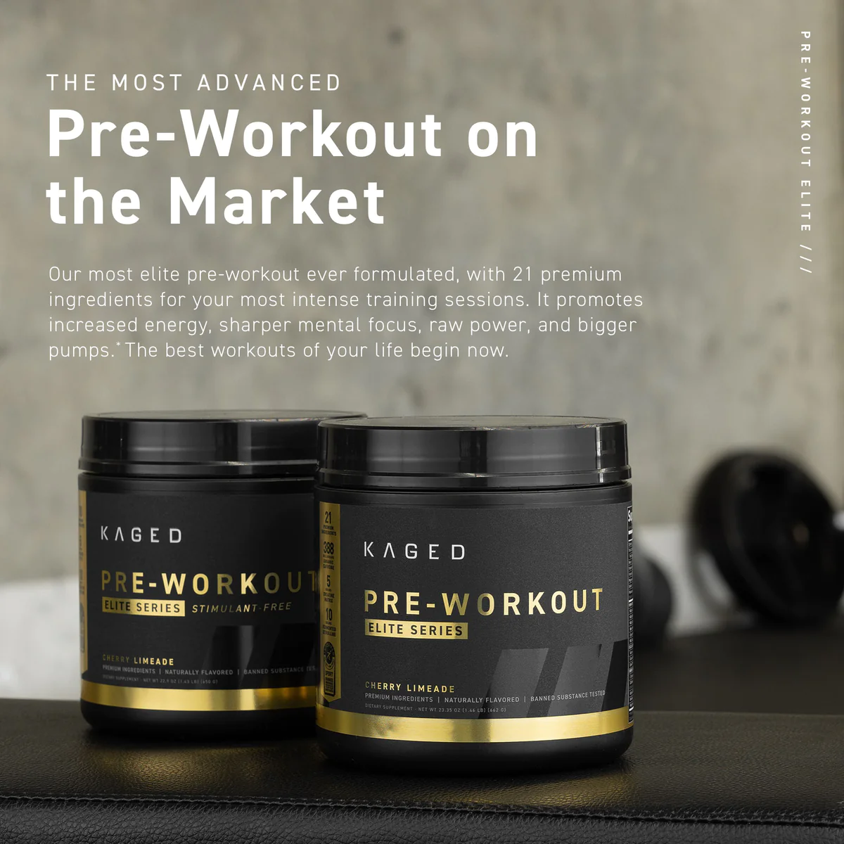 Pre-Workout Elite FAQ