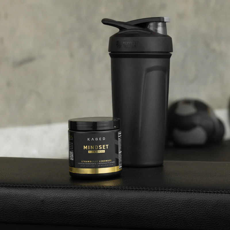 Mindset Elite + Caffeine FAQ