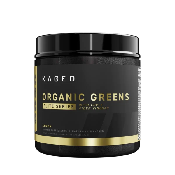 Organic Greens Elite : Kaged India