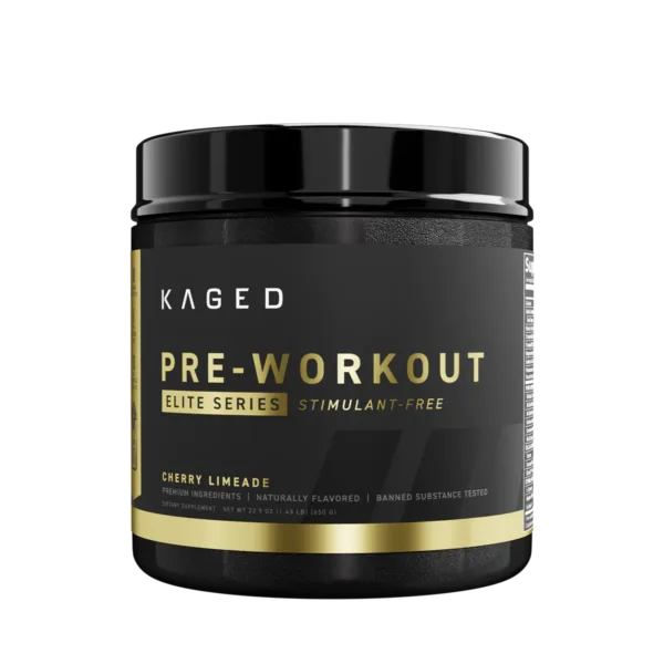 Pre-Workout Elite Stimulant Free Cherry Limeade