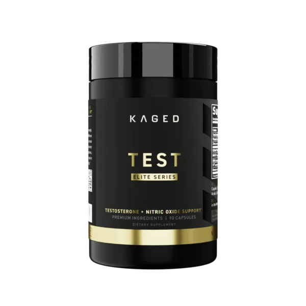 Kaged Test Elite