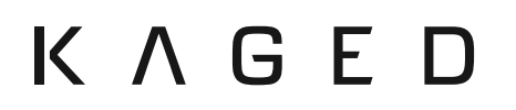 KAGED LOGO