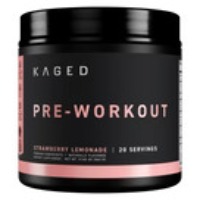Pre-Workout (Pre-Kaged)