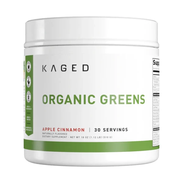 Organic Greens ( Outlive 100)