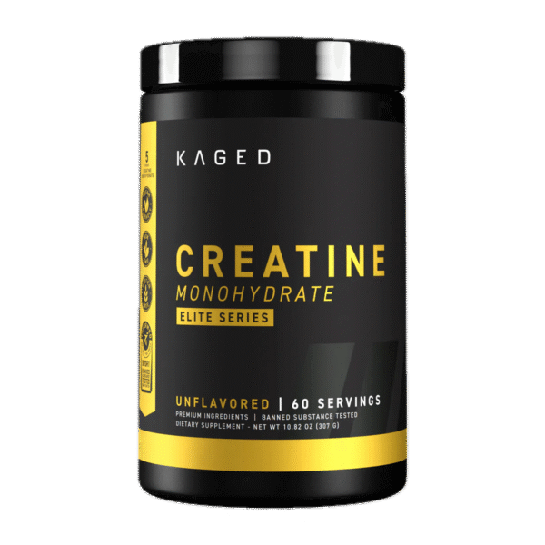 Kaged Creatine