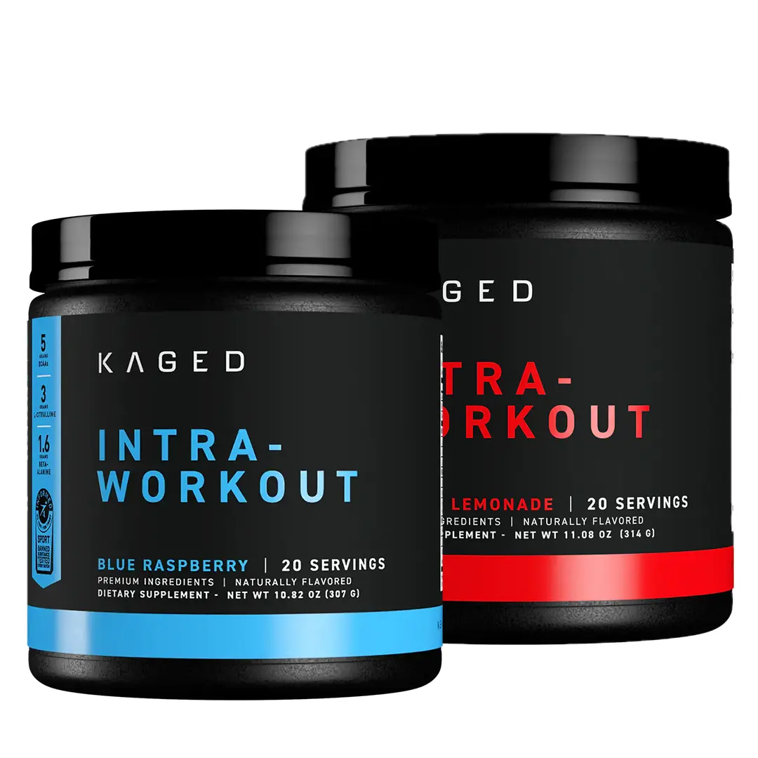 Kaged Intraworkout 1+1 offer