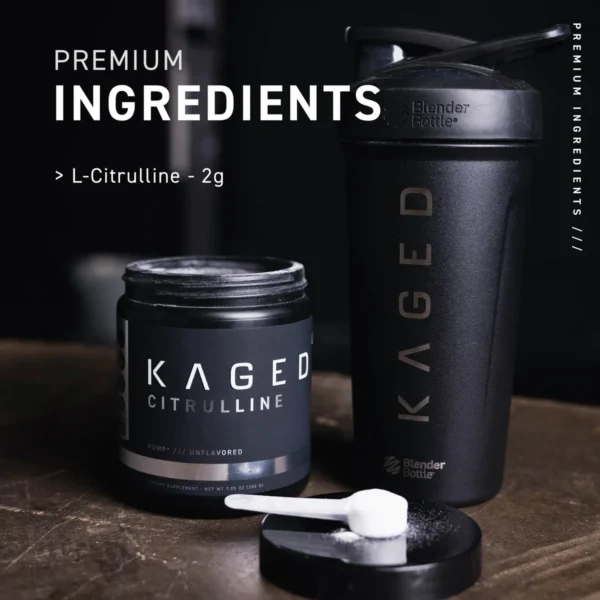 Kaged Citrulline