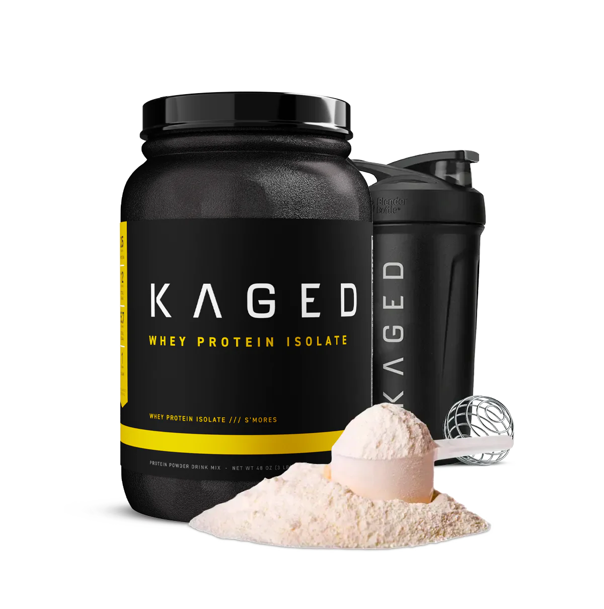 Kaged Whey Protein Isolate