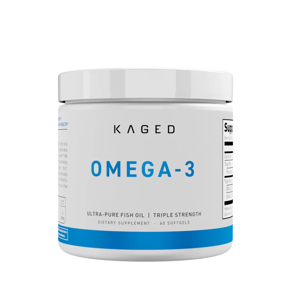 Kaged Omega 3