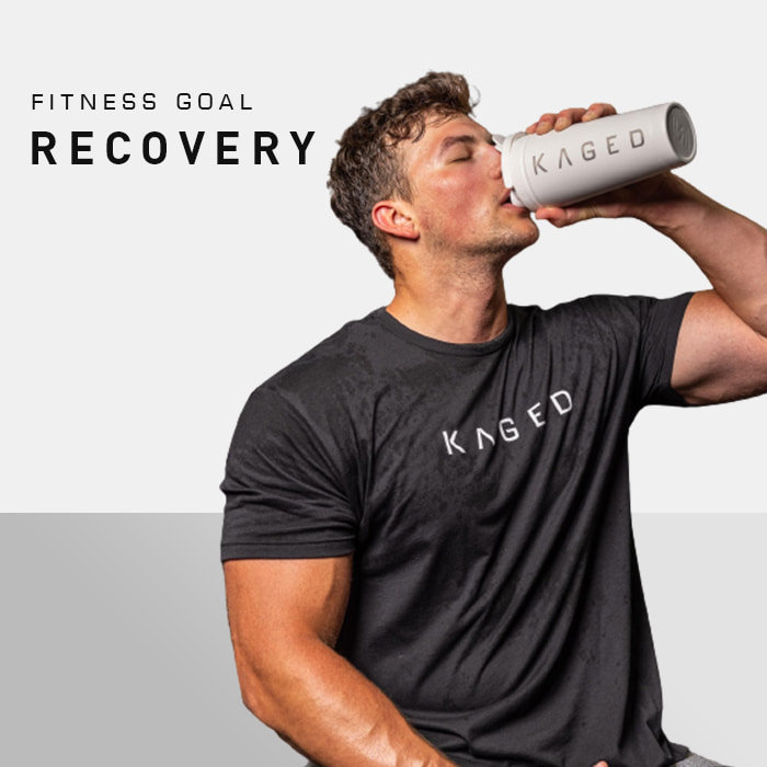 fitness Goal Recovery