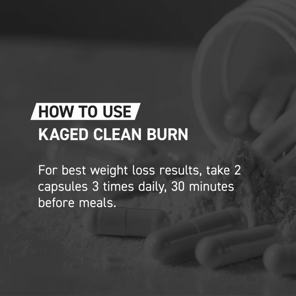 Clean Burn 180 Cap - Image 4