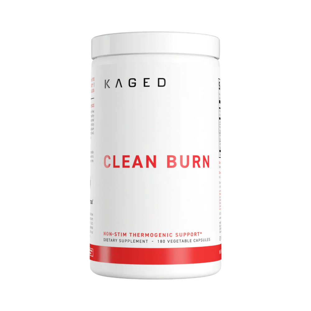 Clean Burn 180 Cap