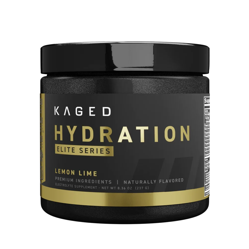 ENHANCES PERFORMANCE & ENDURANCE: Hydration Elite