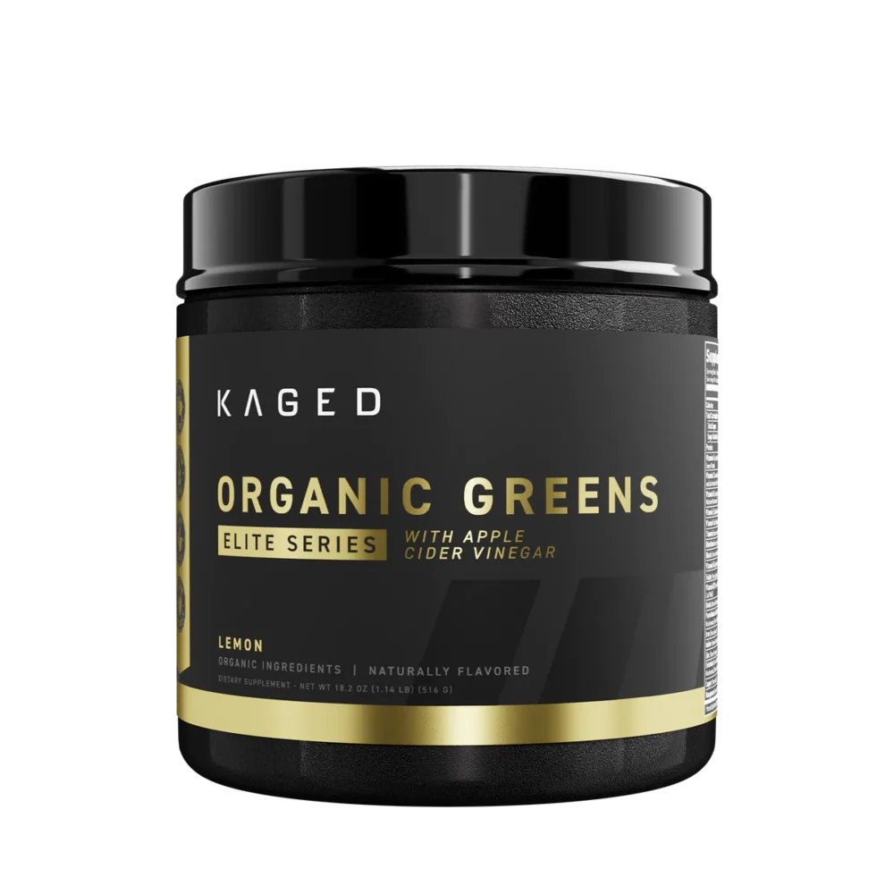 Organic Greens Elite : Kaged India