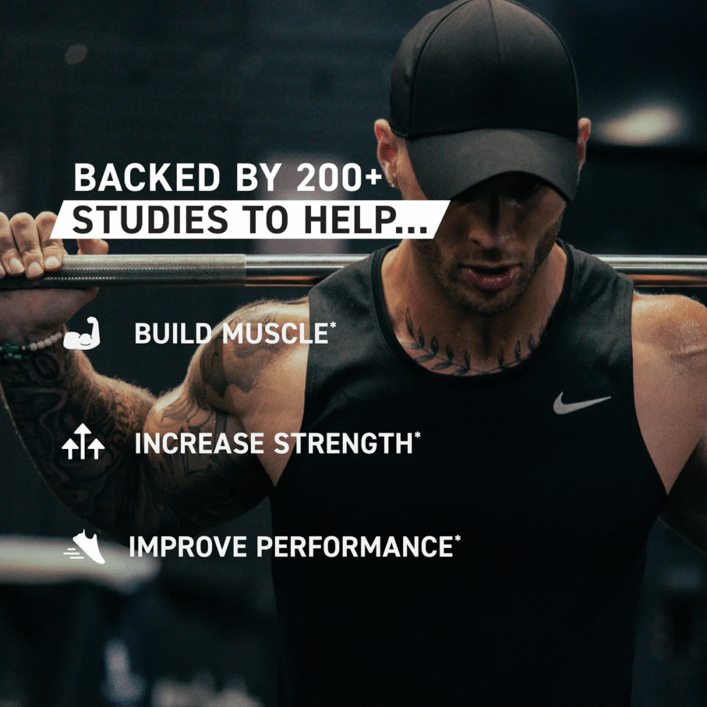Creatine Monohydrate Elite Series - Image 2