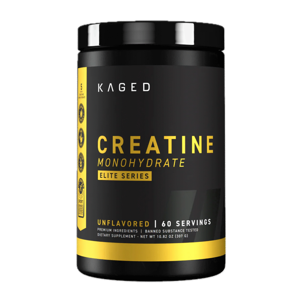 Kaged Creatine