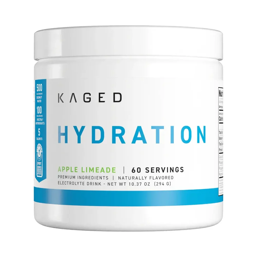 Hydration (Hydra-charge) apple limeade