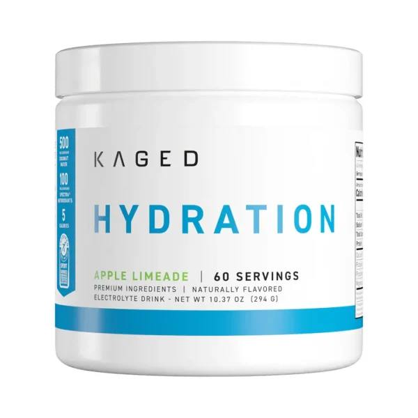 Hydration (Hydra-charge) apple limeade