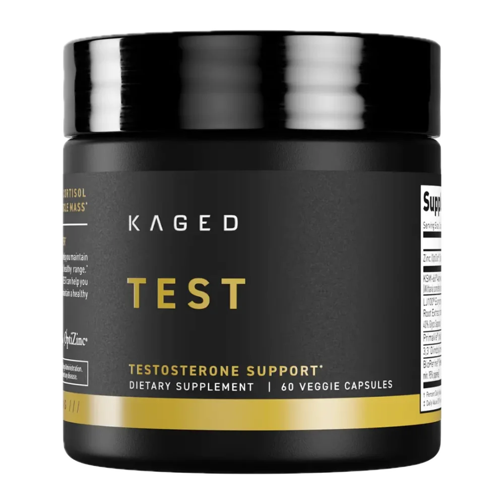 Kaged Test