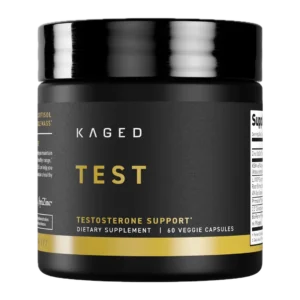 Kaged Test