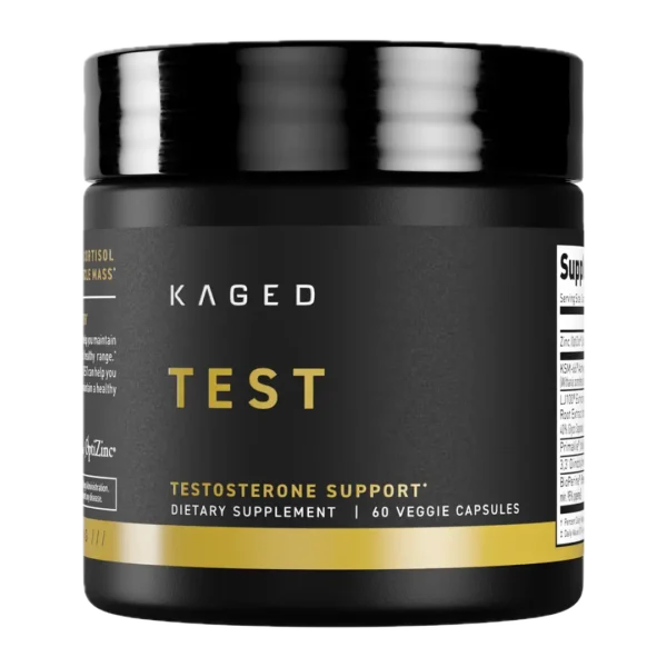 Kaged Test