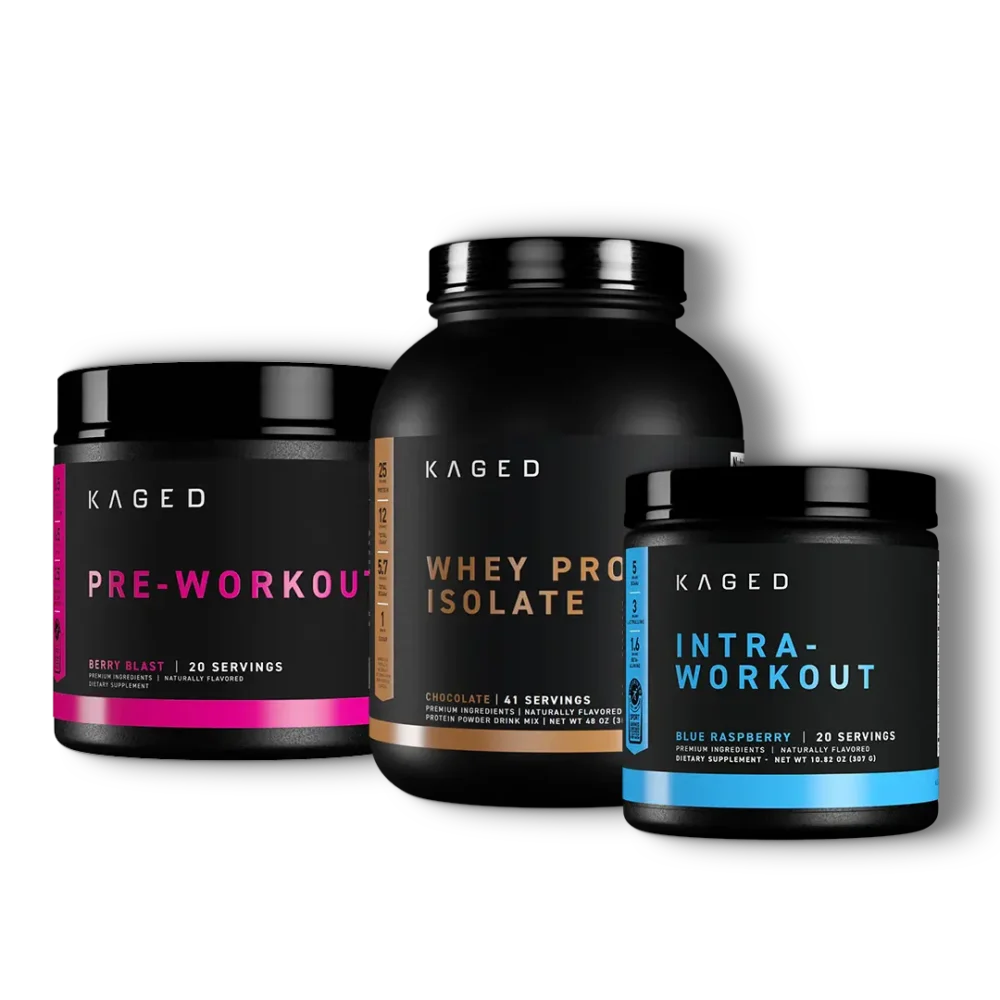 Pre-Intra-Post (PIP) Bundle