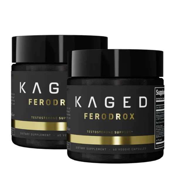 Kaged Ferodrox 1+1