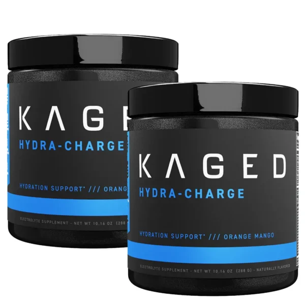 Kaged Hydra Charge orange Mango 1+1 offer
