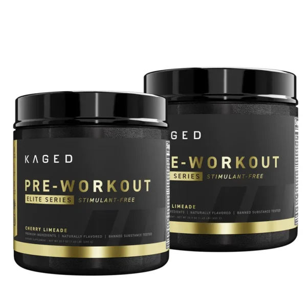 Kaged preworkout Stim free 1+1 offer